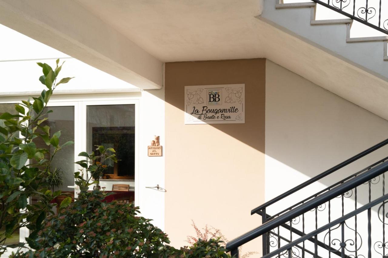 La Bouganville Di Sante E Rosa Manoppello Exterior foto